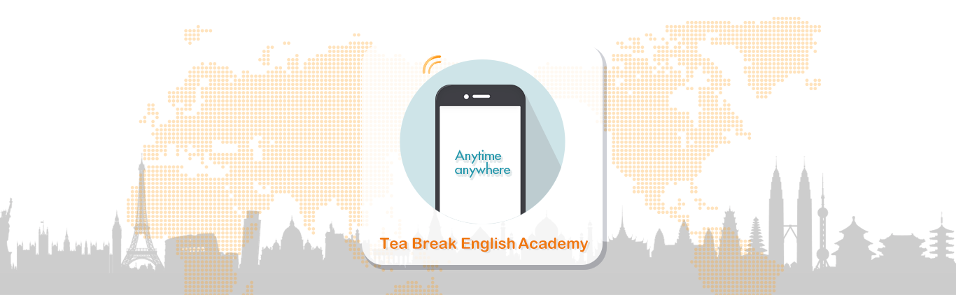 Tea Break English Academy